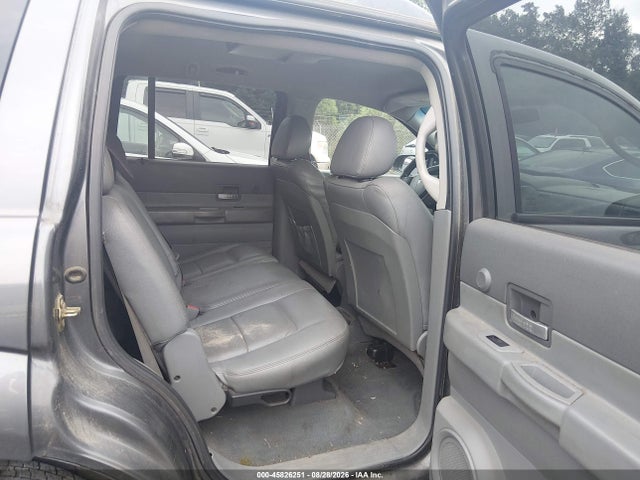 2004 Dodge Durango Slt მანქანა იყიდება აუქციონზე, vin: 1D4HD48D24F229811, აუქციონის ნომერი: 45826251