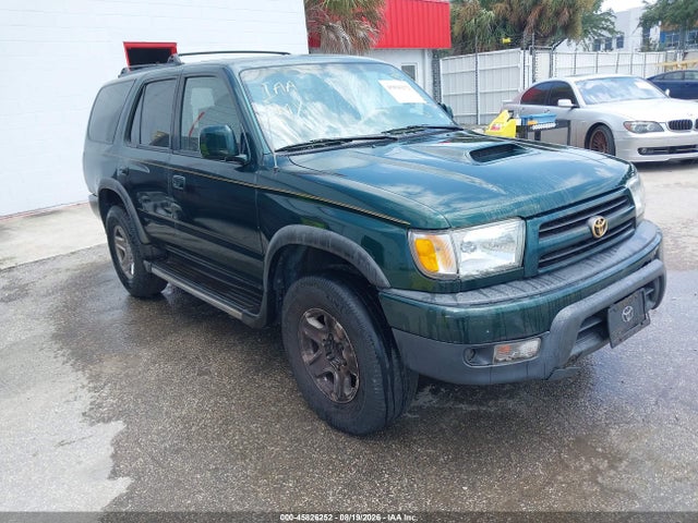 Продаж на аукціоні авто 1999 Toyota 4runner Sr5 V6, vin: JT3GN86R8X0126724, номер лоту: 45826252