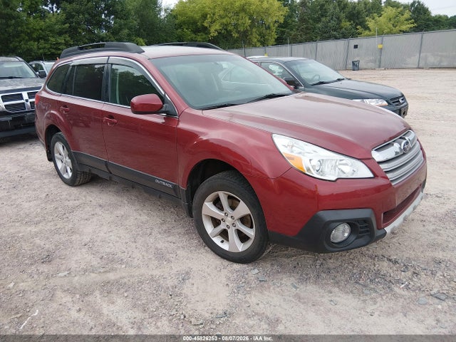 Aukcja sprzedaży 2013 Subaru Outback 2.5i Limited, vin: 4S4BRCKC8D3319640, numer aukcji: 45826253
