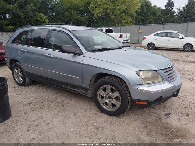 45826254 :رقم المزاد ، 2C4GM68485R273424 vin ، 2005 Chrysler Pacifica Touring مزاد بيع