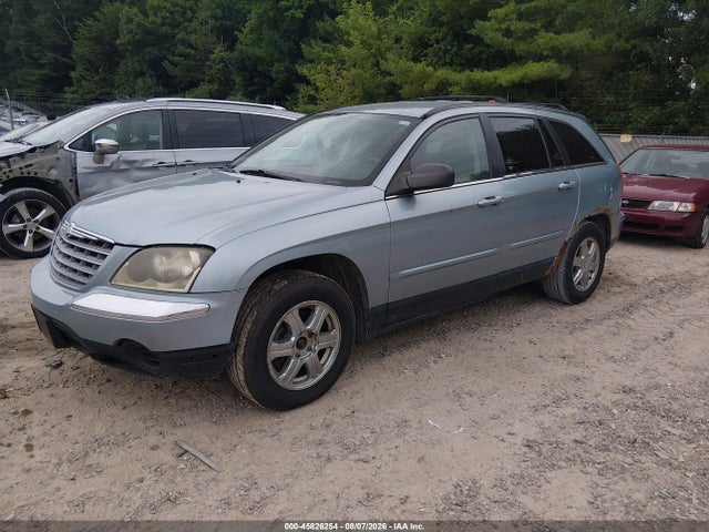 45826254 :رقم المزاد ، 2C4GM68485R273424 vin ، 2005 Chrysler Pacifica Touring مزاد بيع