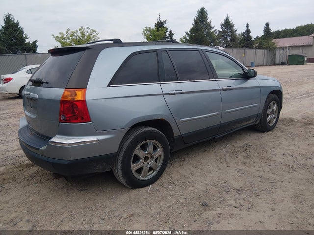 45826254 :رقم المزاد ، 2C4GM68485R273424 vin ، 2005 Chrysler Pacifica Touring مزاد بيع