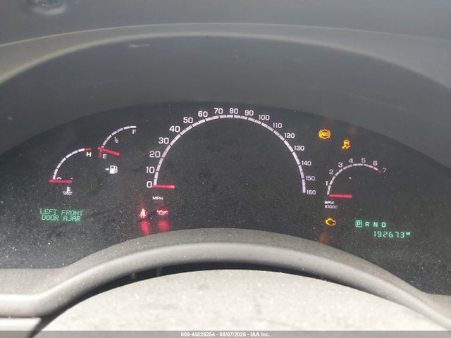 45826254 :رقم المزاد ، 2C4GM68485R273424 vin ، 2005 Chrysler Pacifica Touring مزاد بيع