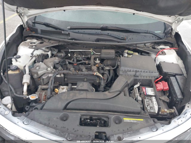 2015 Nissan Altima 2.5 S მანქანა იყიდება აუქციონზე, vin: 1N4AL3AP8FN388959, აუქციონის ნომერი: 45826257