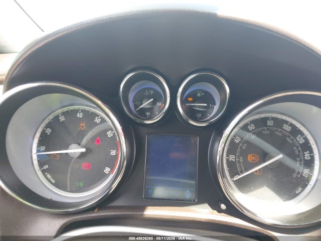 Продаж на аукціоні авто 2012 Buick Verano, vin: 1G4PP5SK7C4157216, номер лоту: 45826265