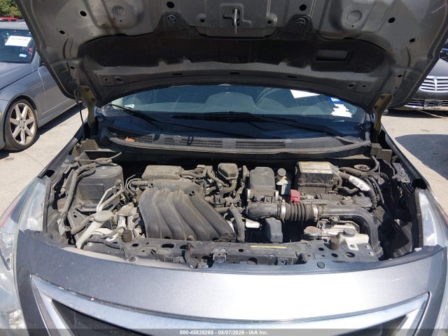 3N1CN7APXGL910905 Nissan Versa 1.6 Sv