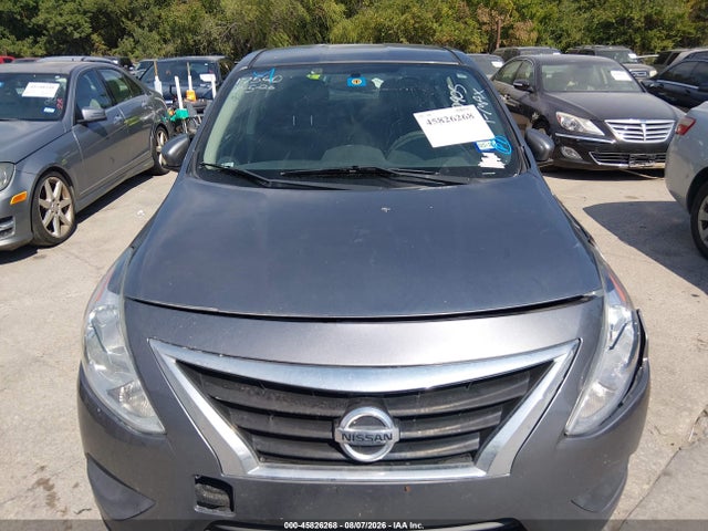 3N1CN7APXGL910905 Nissan Versa 1.6 Sv