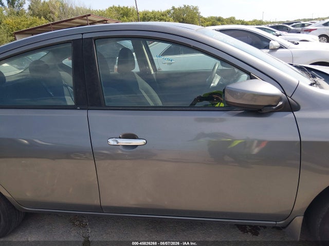 3N1CN7APXGL910905 Nissan Versa 1.6 Sv