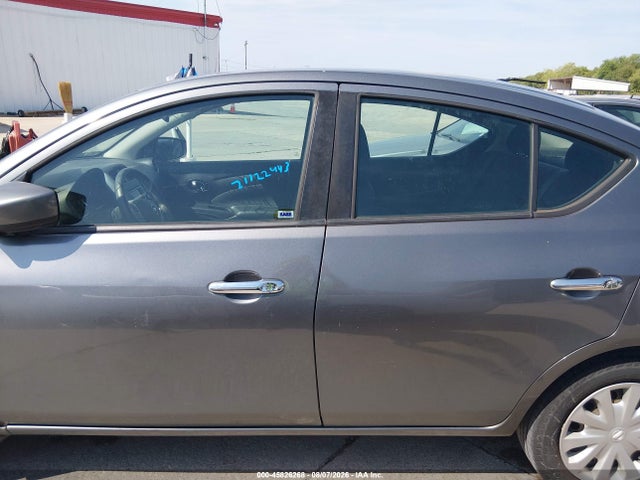 3N1CN7APXGL910905 Nissan Versa 1.6 Sv