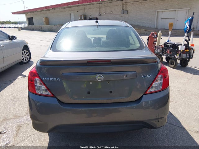 3N1CN7APXGL910905 Nissan Versa 1.6 Sv
