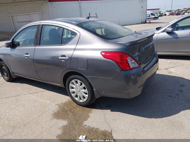 3N1CN7APXGL910905 Nissan Versa 1.6 Sv