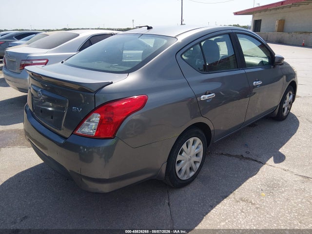 3N1CN7APXGL910905 Nissan Versa 1.6 Sv