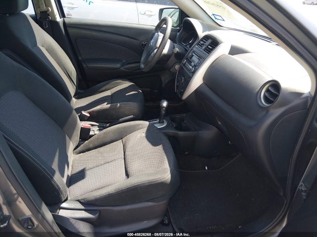 3N1CN7APXGL910905 Nissan Versa 1.6 Sv
