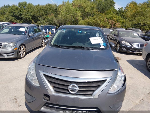 3N1CN7APXGL910905 Nissan Versa 1.6 Sv