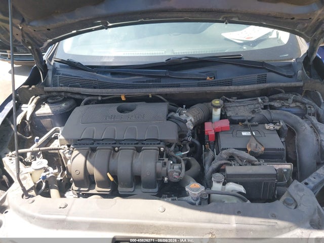 Nissan SENTRA S 2017 3N1AB7AP2HY392471 Image 10