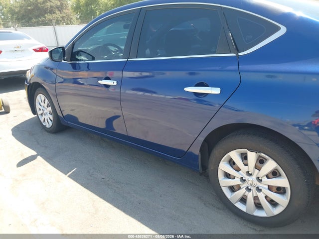 Nissan SENTRA S 2017 3N1AB7AP2HY392471 Image 16