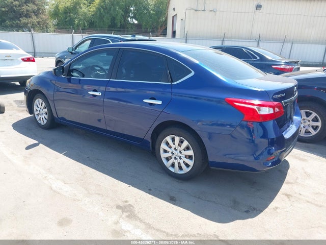 Nissan SENTRA S 2017 3N1AB7AP2HY392471 Image 3