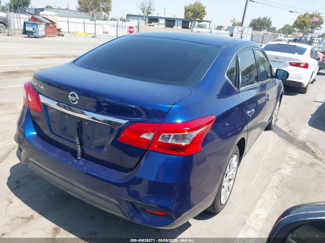 Nissan SENTRA S 2017 3N1AB7AP2HY392471 Image 4