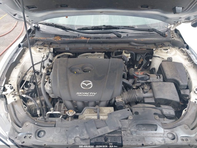 2015 Mazda Mazda6 I Touring მანქანა იყიდება აუქციონზე, vin: JM1GJ1V51F1187435, აუქციონის ნომერი: 45826280