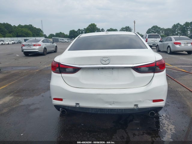 2015 Mazda Mazda6 I Touring მანქანა იყიდება აუქციონზე, vin: JM1GJ1V51F1187435, აუქციონის ნომერი: 45826280