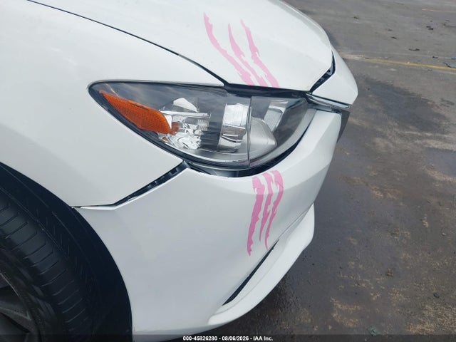 2015 Mazda Mazda6 I Touring მანქანა იყიდება აუქციონზე, vin: JM1GJ1V51F1187435, აუქციონის ნომერი: 45826280