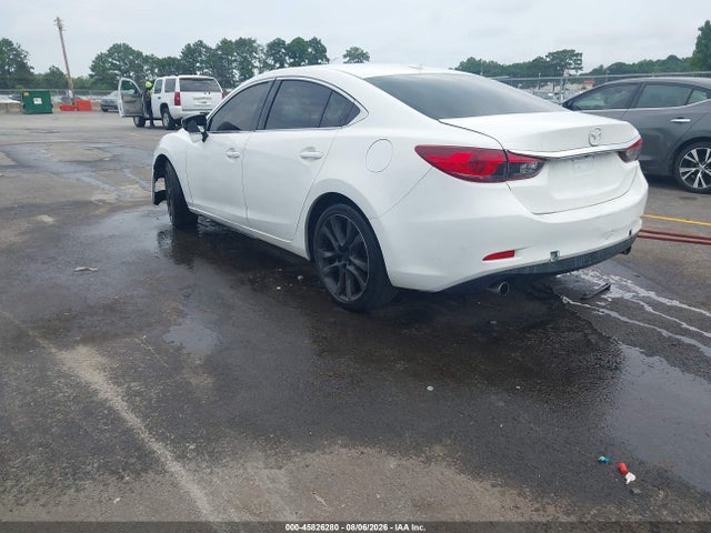 2015 Mazda Mazda6 I Touring მანქანა იყიდება აუქციონზე, vin: JM1GJ1V51F1187435, აუქციონის ნომერი: 45826280