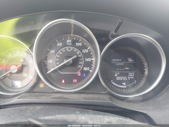 2015 Mazda Mazda6 I Touring მანქანა იყიდება აუქციონზე, vin: JM1GJ1V51F1187435, აუქციონის ნომერი: 45826280