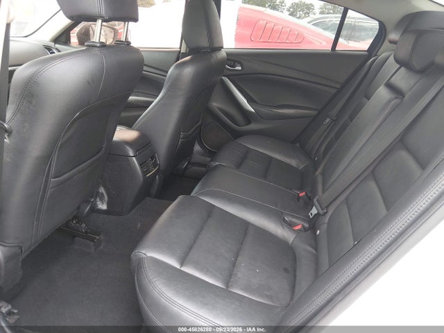 2015 Mazda Mazda6 I Touring მანქანა იყიდება აუქციონზე, vin: JM1GJ1V51F1187435, აუქციონის ნომერი: 45826280