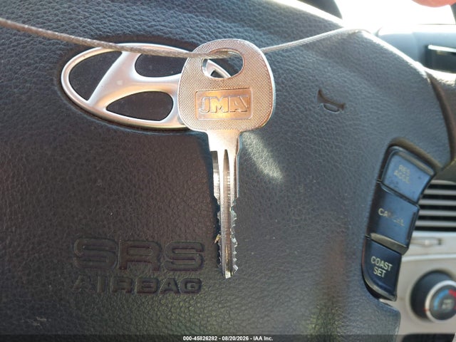 2008 Hyundai Sonata Gls მანქანა იყიდება აუქციონზე, vin: 5NPET46C68H371880, აუქციონის ნომერი: 45826282