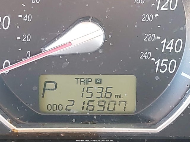2008 Hyundai Sonata Gls მანქანა იყიდება აუქციონზე, vin: 5NPET46C68H371880, აუქციონის ნომერი: 45826282