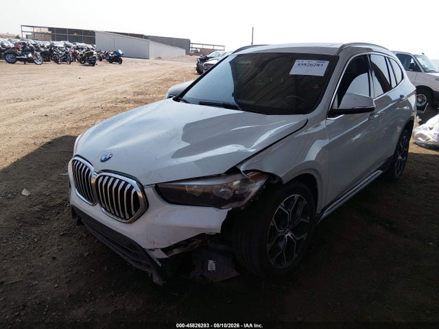 BMW X1 Sdrive28i 2020 WBXJG7C07L5P62207 Image 2