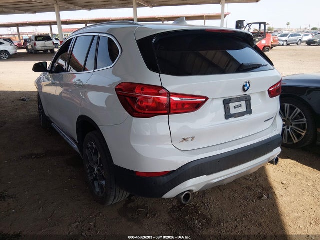 BMW X1 Sdrive28i 2020 WBXJG7C07L5P62207 Image 3