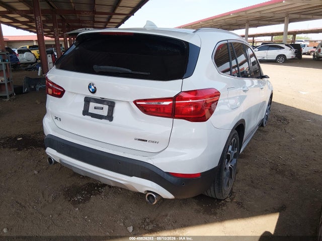 BMW X1 Sdrive28i 2020 WBXJG7C07L5P62207 Image 4