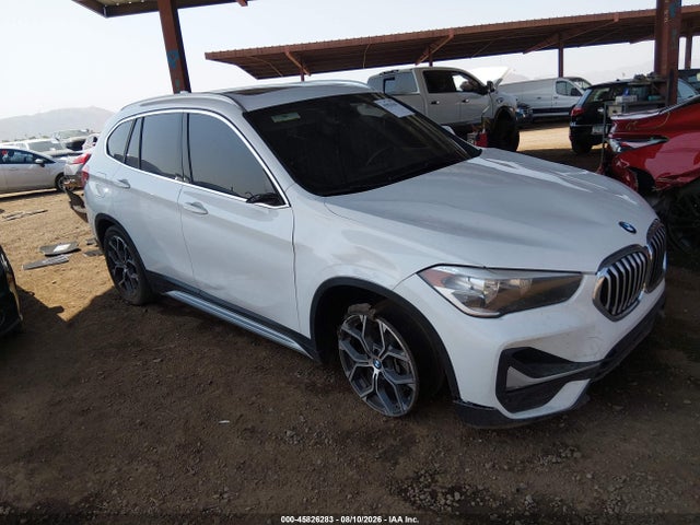 BMW X1 Sdrive28i 2020 WBXJG7C07L5P62207 Image 6
