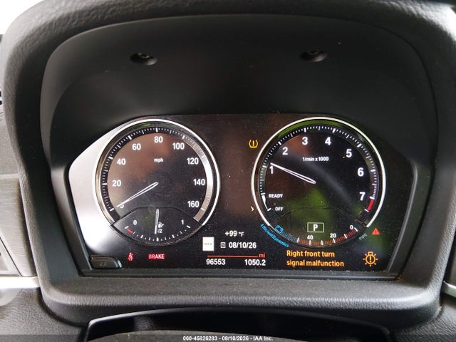 BMW X1 Sdrive28i 2020 WBXJG7C07L5P62207 Image 7