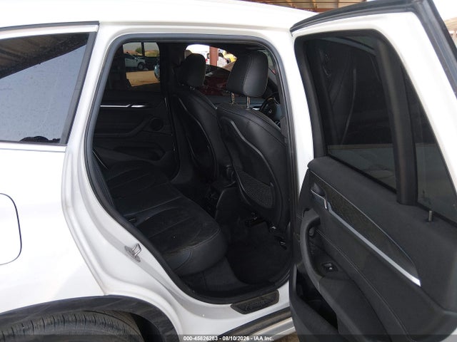 BMW X1 Sdrive28i 2020 WBXJG7C07L5P62207 Image 8