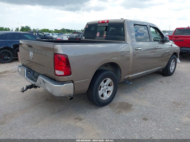Продажа на аукционе авто 2010 Dodge Ram 1500 Slt/sport/trx, vin: 1D7RB1CP8AS156198, номер лота: 45826285