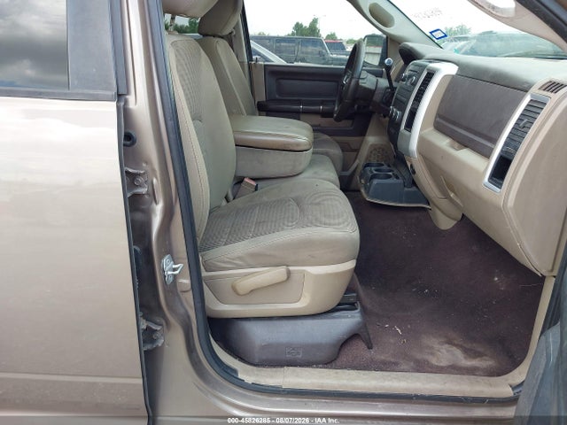 Продажа на аукционе авто 2010 Dodge Ram 1500 Slt/sport/trx, vin: 1D7RB1CP8AS156198, номер лота: 45826285
