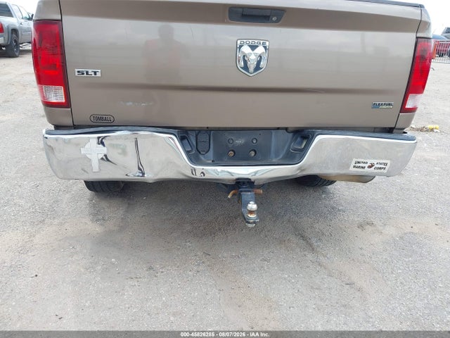 Продажа на аукционе авто 2010 Dodge Ram 1500 Slt/sport/trx, vin: 1D7RB1CP8AS156198, номер лота: 45826285