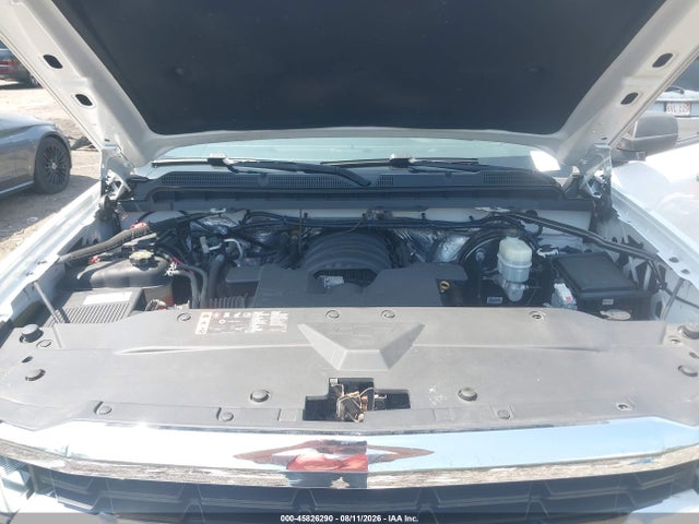 1GCRCNEC0JZ182603 Chevrolet Silverado 1500 Ls