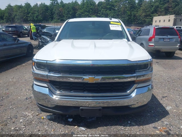 1GCRCNEC0JZ182603 Chevrolet Silverado 1500 Ls