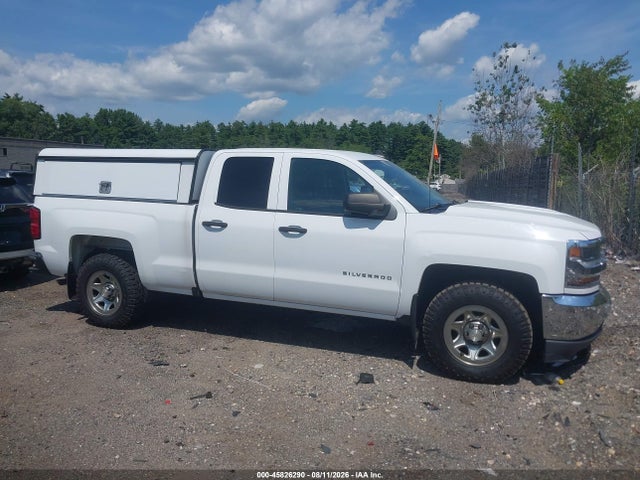 1GCRCNEC0JZ182603 Chevrolet Silverado 1500 Ls
