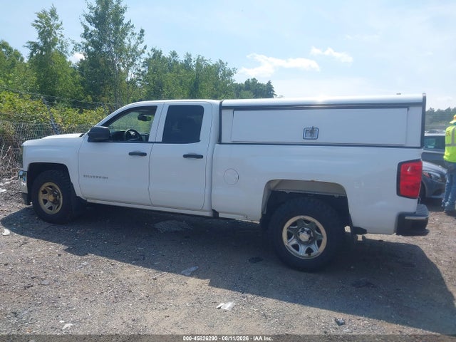 1GCRCNEC0JZ182603 Chevrolet Silverado 1500 Ls