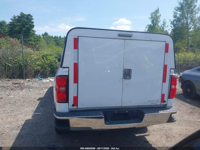 1GCRCNEC0JZ182603 Chevrolet Silverado 1500 Ls