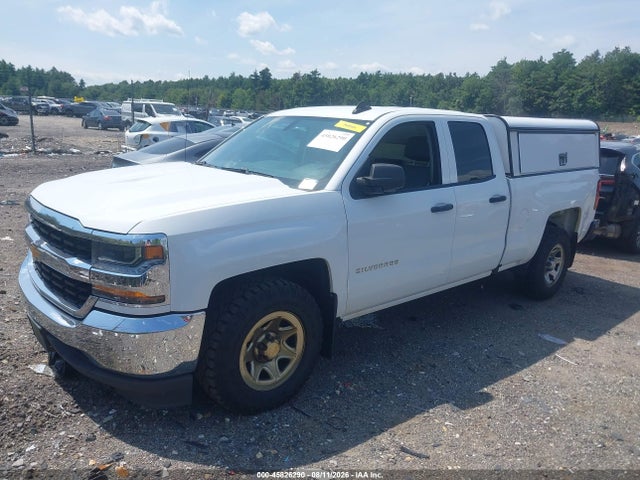 1GCRCNEC0JZ182603 Chevrolet Silverado 1500 Ls