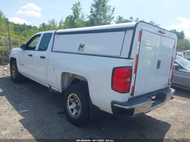 1GCRCNEC0JZ182603 Chevrolet Silverado 1500 Ls