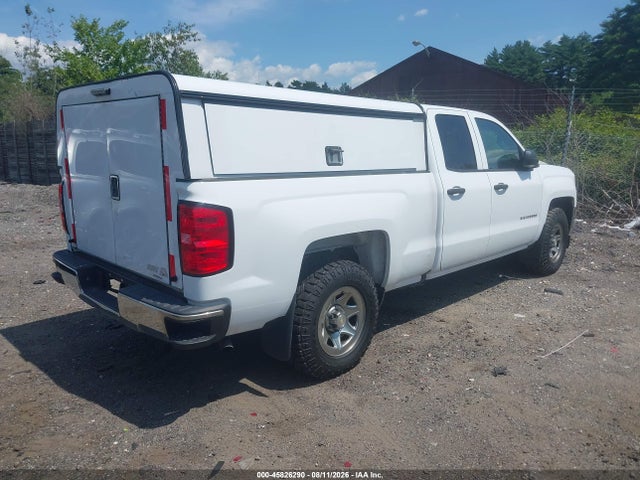 1GCRCNEC0JZ182603 Chevrolet Silverado 1500 Ls