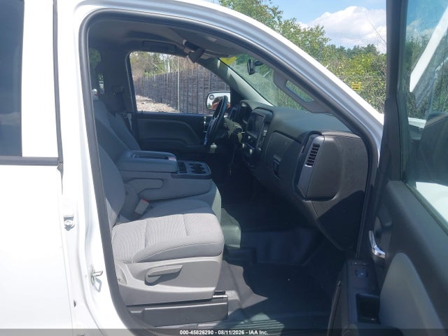 1GCRCNEC0JZ182603 Chevrolet Silverado 1500 Ls