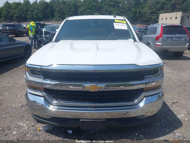1GCRCNEC0JZ182603 Chevrolet Silverado 1500 Ls