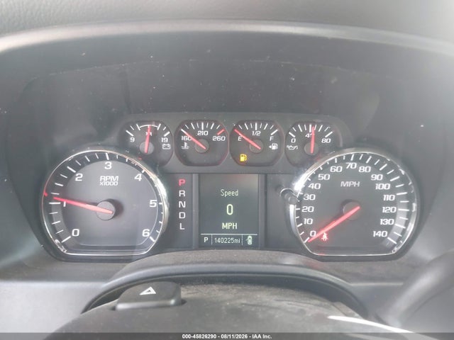 1GCRCNEC0JZ182603 Chevrolet Silverado 1500 Ls